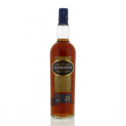 GLENGOYNE 21 YEAR OLD