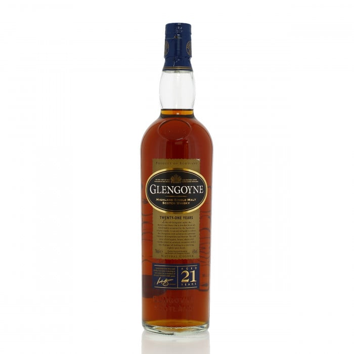 Glengoyne 21 Year Old