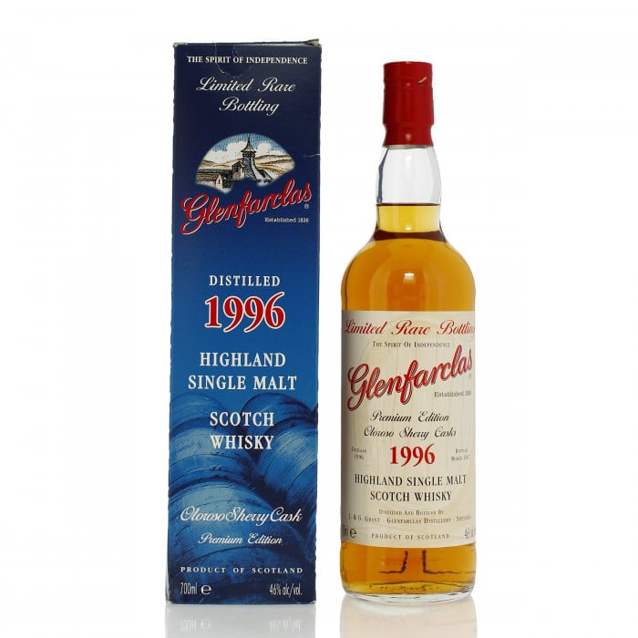 Glenfarclas 1996 Premium Edition