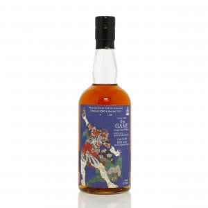 Hanyu 2000 Single Cask #360 Ichiro's Malt The Game - Shinanoya Private Cask 5th Anniversary