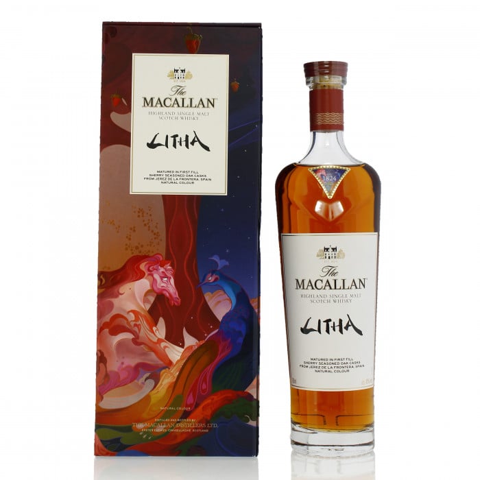 Macallan Litha