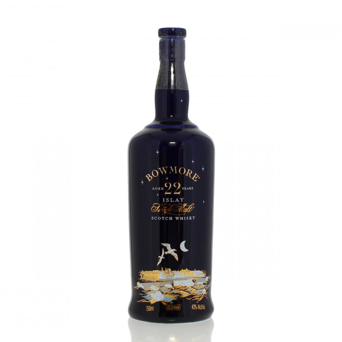 Bowmore 22 Year Old The Gulls