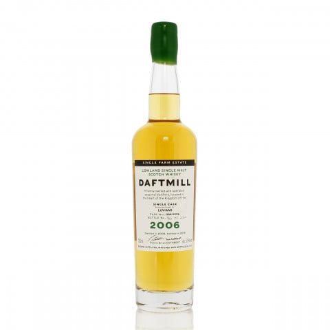Daftmill 2006 Single Cask #89 - Luvians
