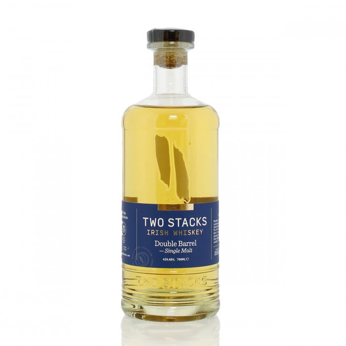 Two Stacks Double Barrel