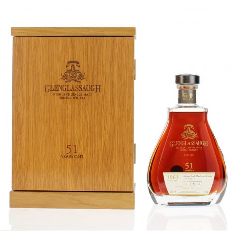 Glenglassaugh 1963 51 Year Old Single Cask #3301