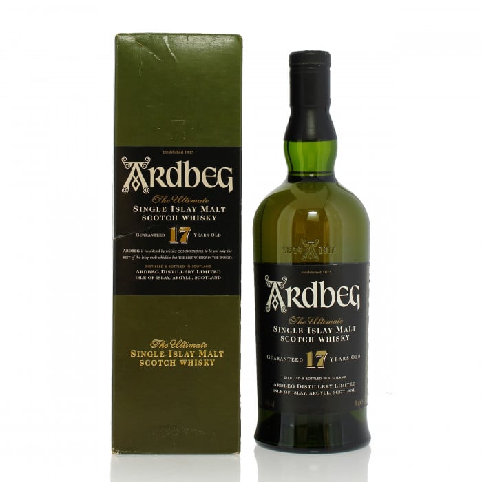 Ardbeg 17 Year Old