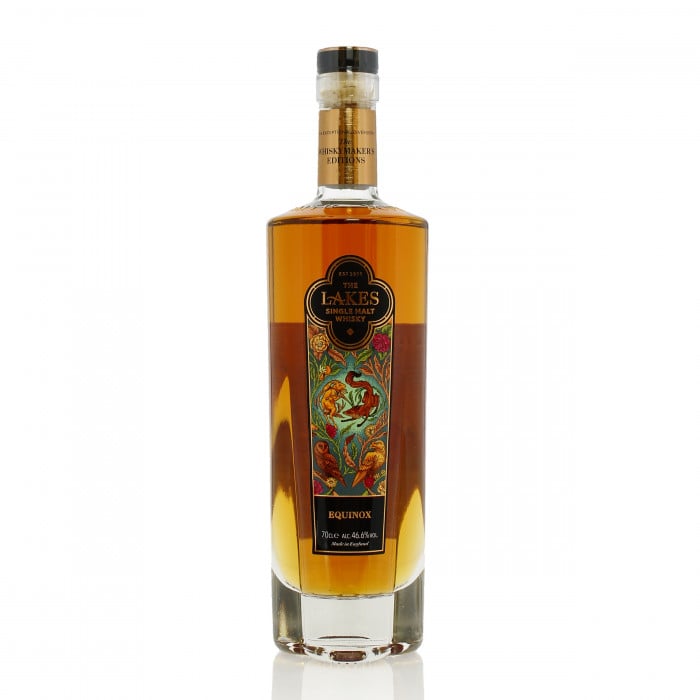 The Lakes Distillery The Whiskymaker's Edition Equinox