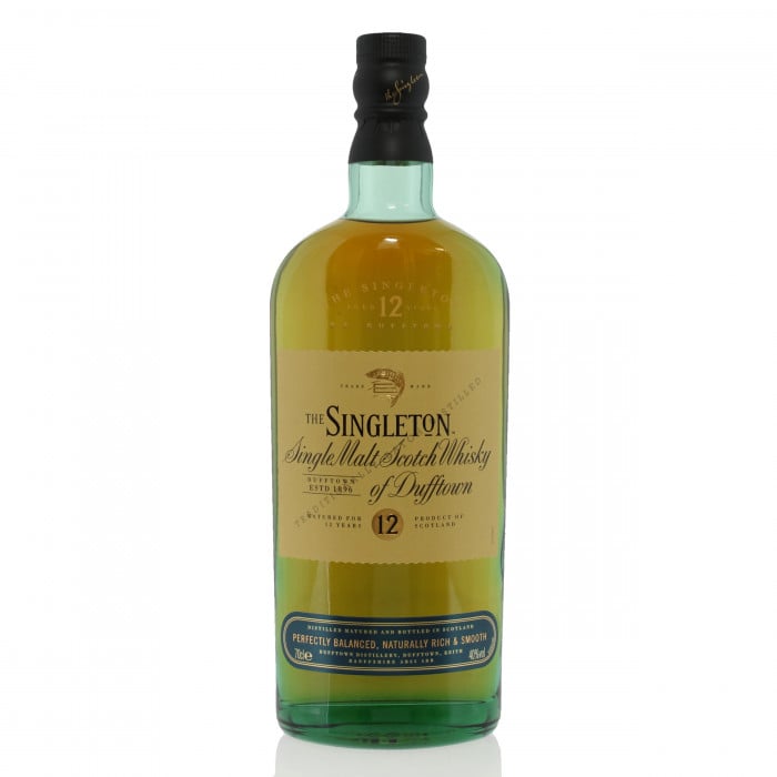 Singleton of Dufftown 12 Year Old