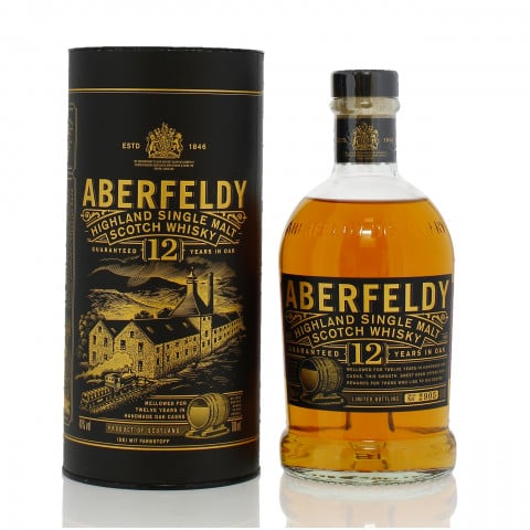 Aberfeldy 12 Year Old