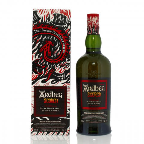 Ardbeg Scorch - Feis Ile 2021