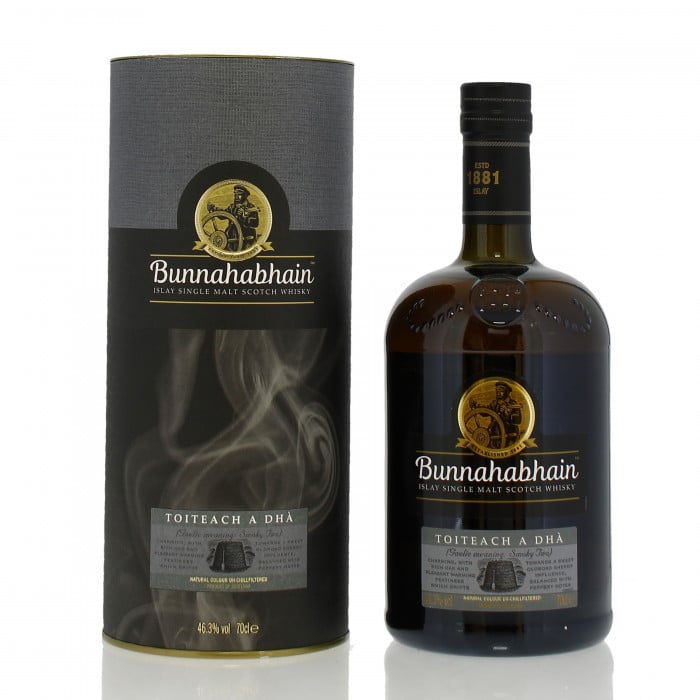 Bunnahabhain Toiteach A Dha