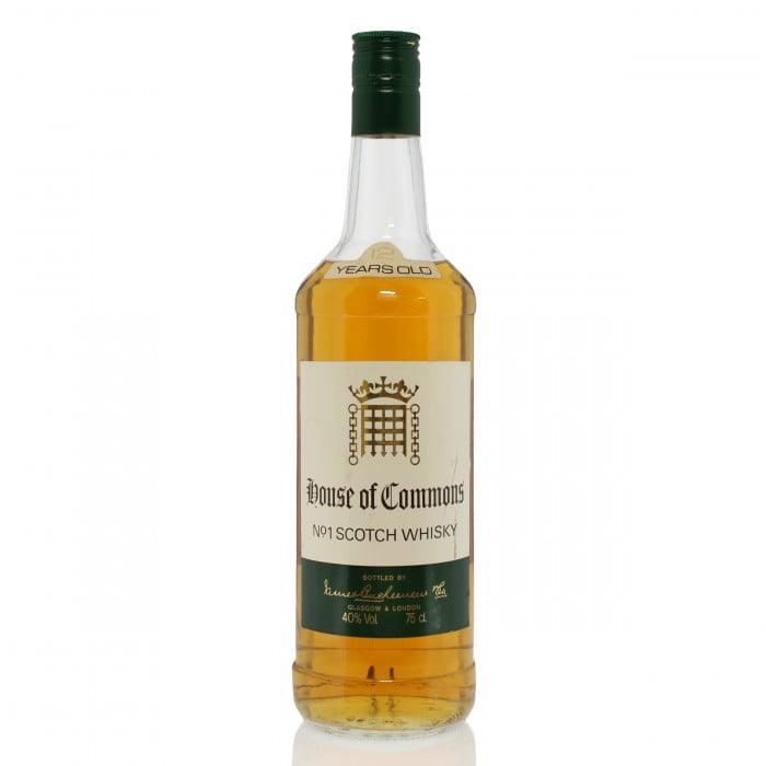 House of Commons 12 Year Old