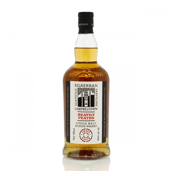 Kilkerran Heavily Peated Batch No.13