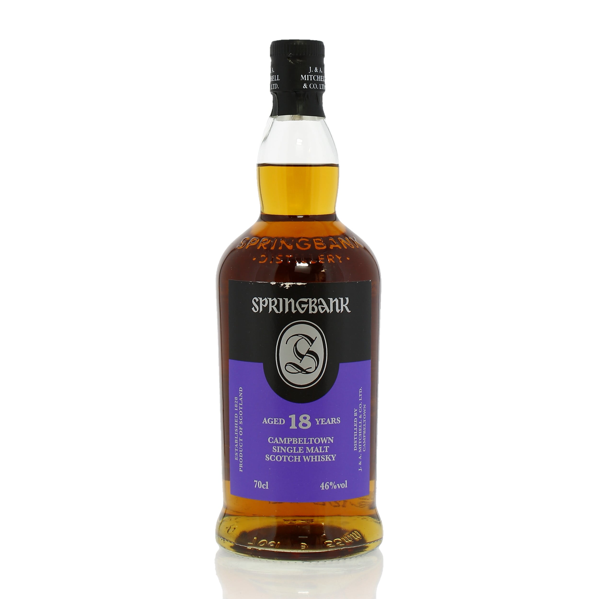 Springbank 18