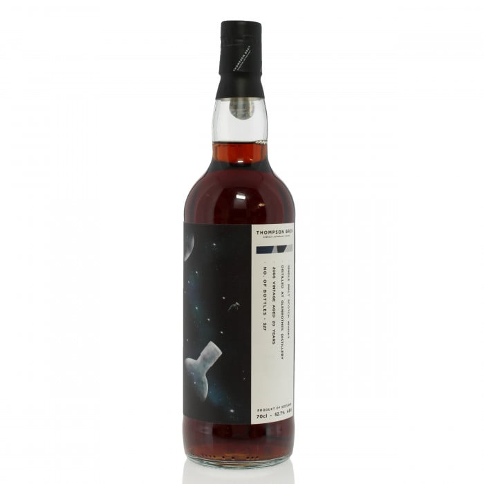 Glenrothes 2005 20 Year Old Thompson Bros