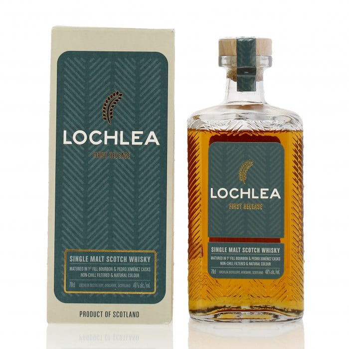 Lochlea First Release