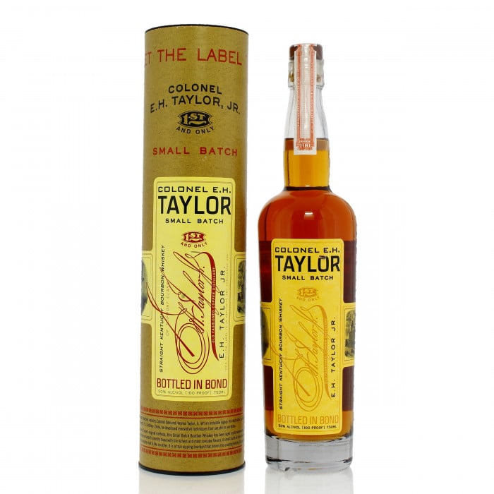 EH Taylor Small Batch