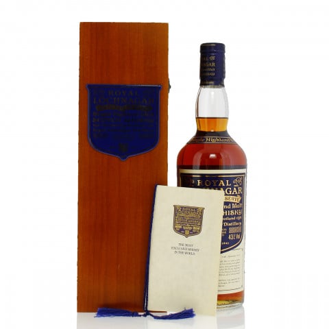Royal Lochnagar Selected Reserve 2018 Release