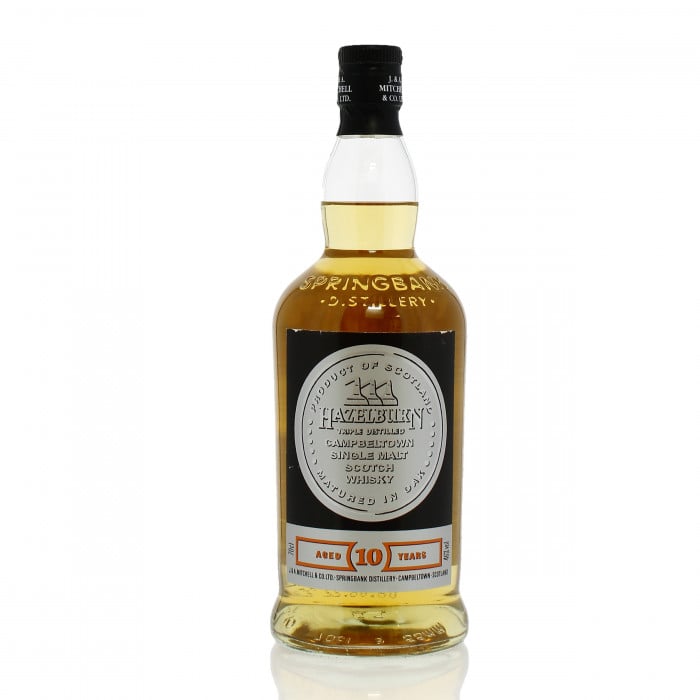 Hazelburn 10 Year Old