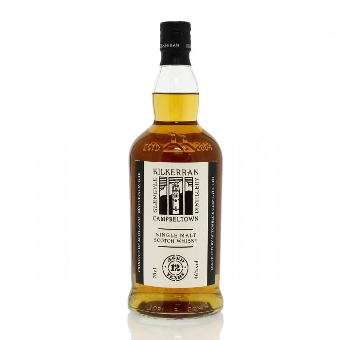 Kilkerran 12 Year Old