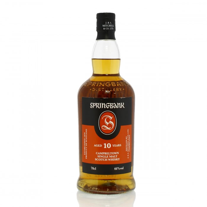 Springbank 10 Year Old