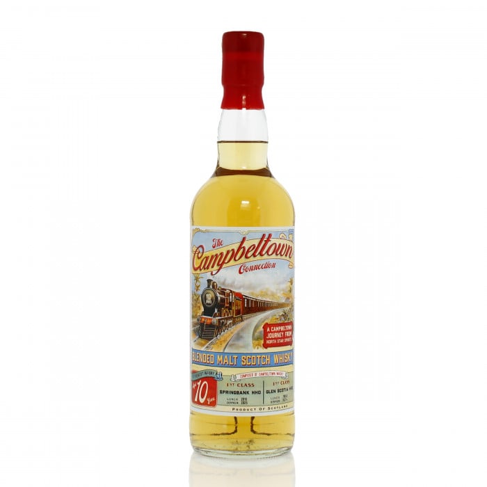 Campbeltown Connection 10 Year Old North Star