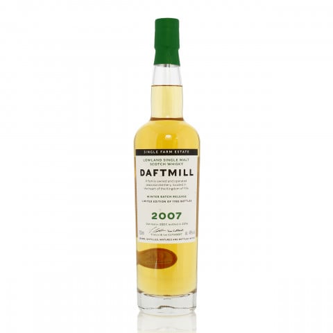 Daftmill 2007 12 Year Old Winter 2019 Release - UK