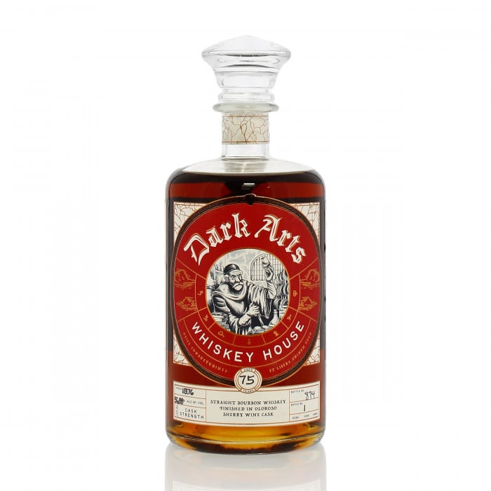Dark Arts Whiskey House Sherry Cask Finish Batch No.1