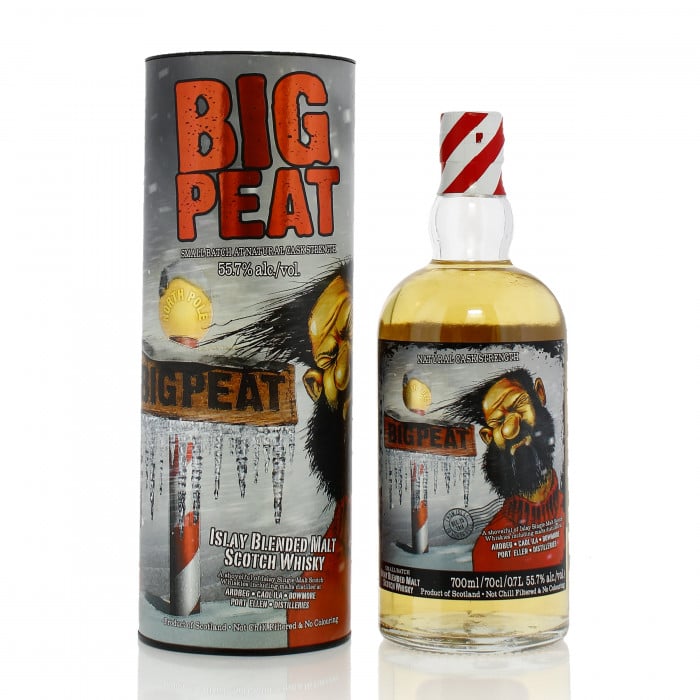Big Peat Douglas Laing Christmas Edition 2014