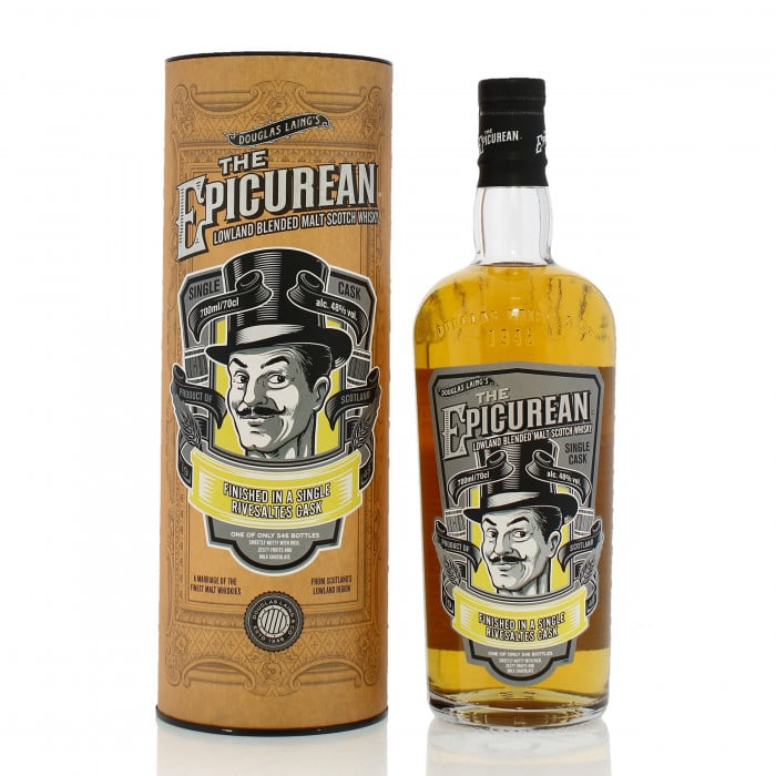 The Epicurean Douglas Laing Rivesaltes Cask