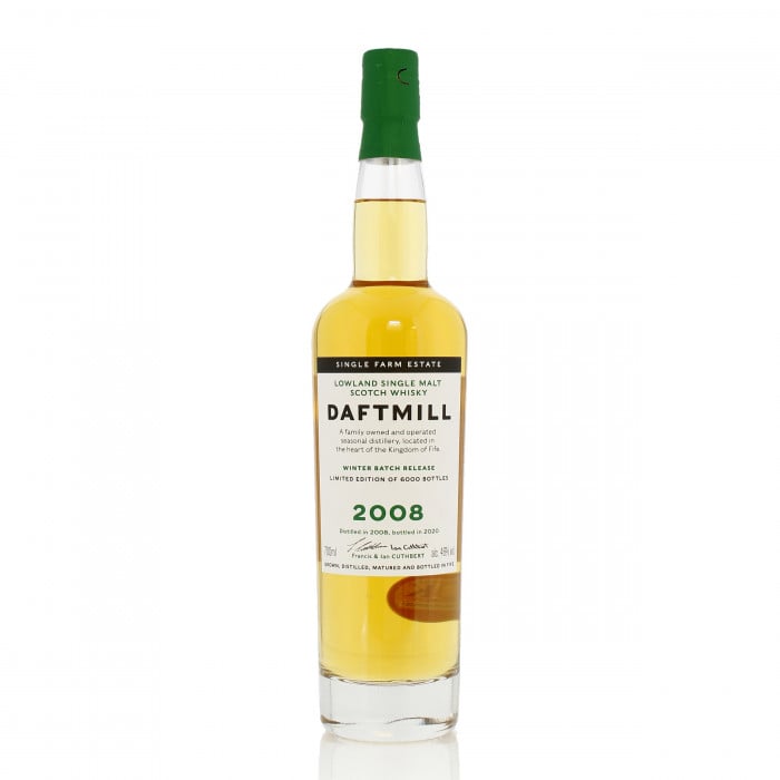 Daftmill 2008 Winter 2020 Release