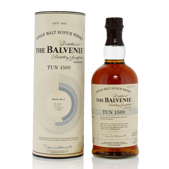 Balvenie Tun 1509 Batch #1