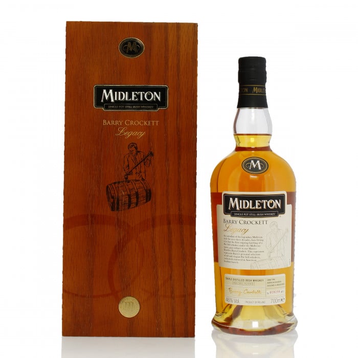 Midleton Very Rare Barry Crockett's Legacy