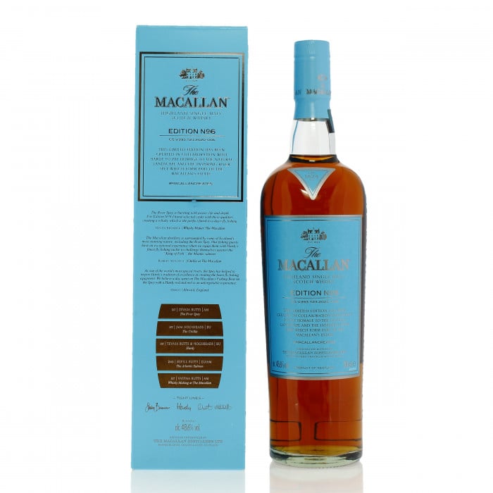 Macallan Edition No.6