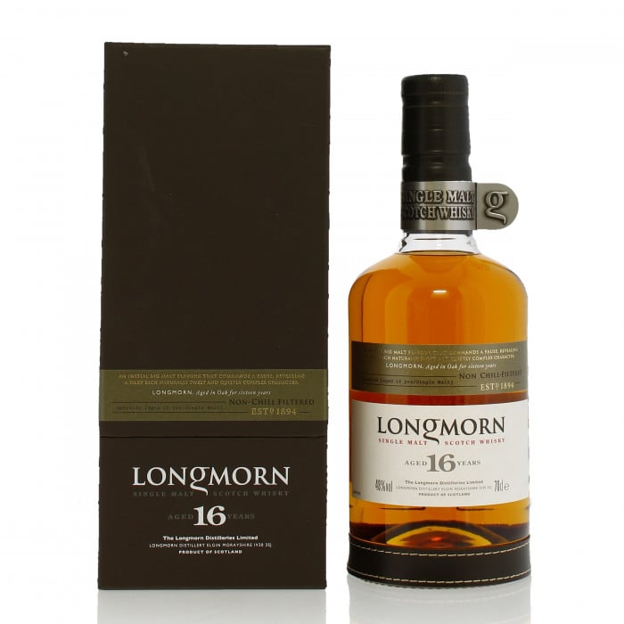 Longmorn 16 Year Old