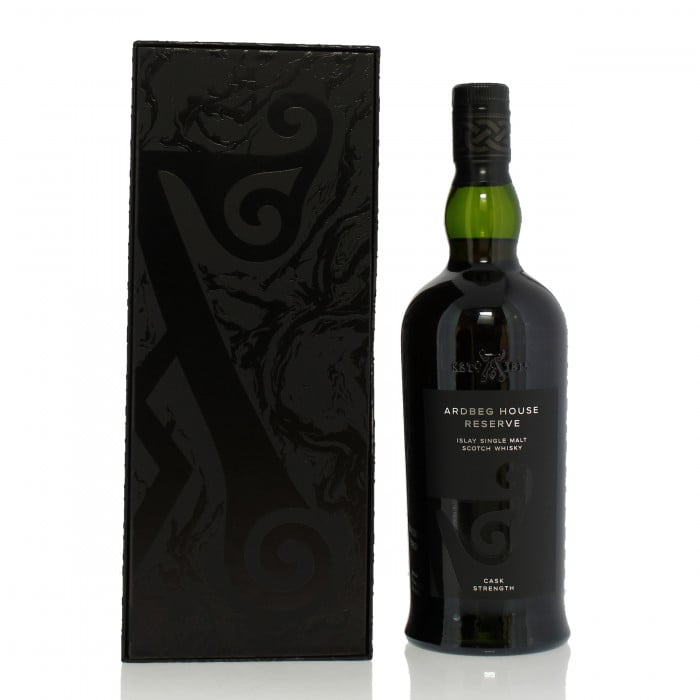 Ardbeg 21 Year Old House Reserve Batch No.2