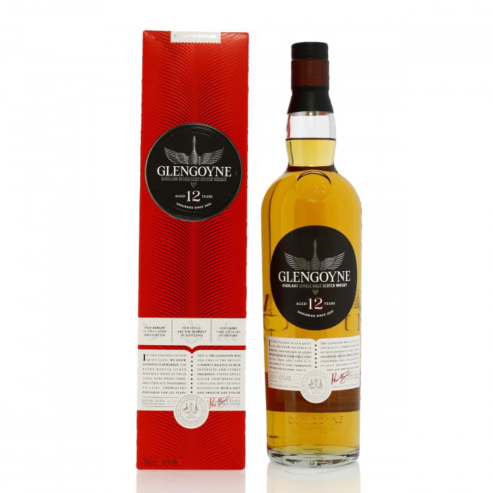 Glengoyne 12 Year Old