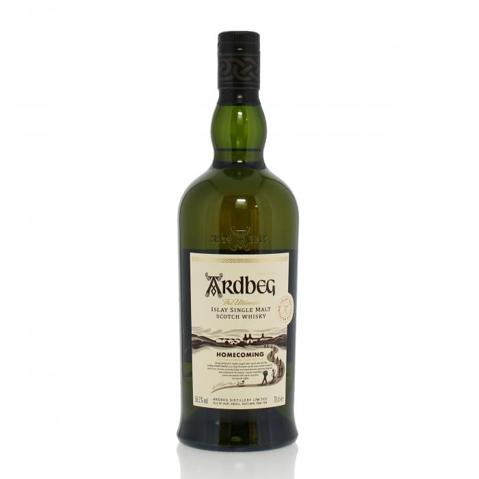 Ardbeg Homecoming - Islay Exclusive