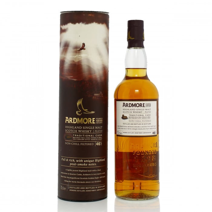 Ardmore Traditional Cask