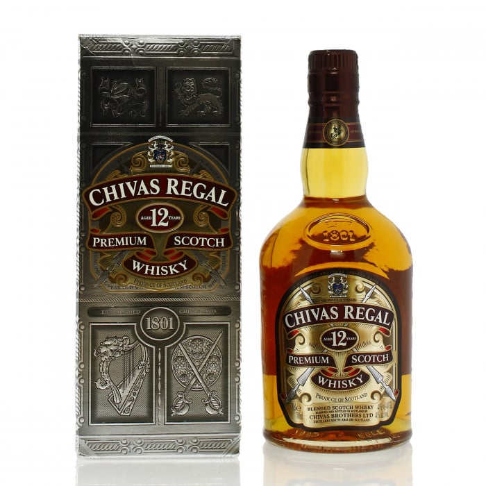 Chivas Regal 12 Year Old