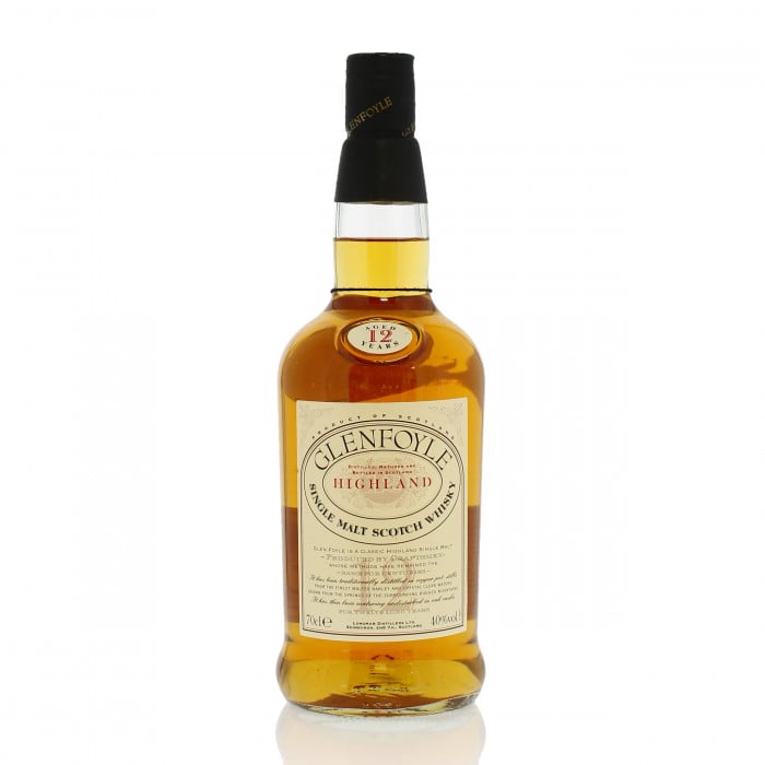 Glenfoyle 12 Year Old
