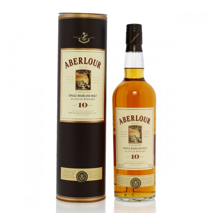 Aberlour 10 Year Old