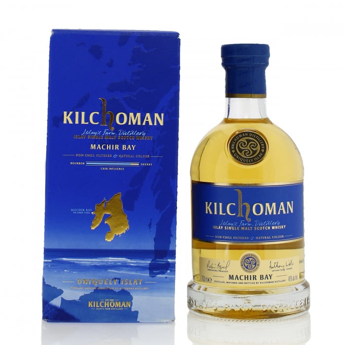 Kilchoman Machir Bay