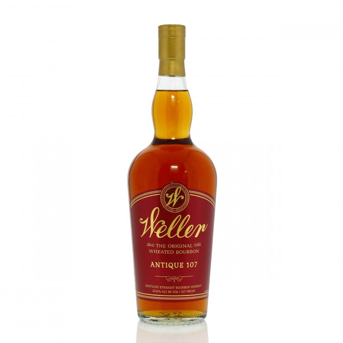 Weller Antique 107