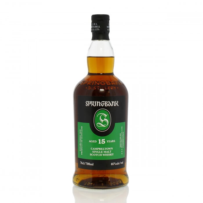 Springbank 15 Year Old