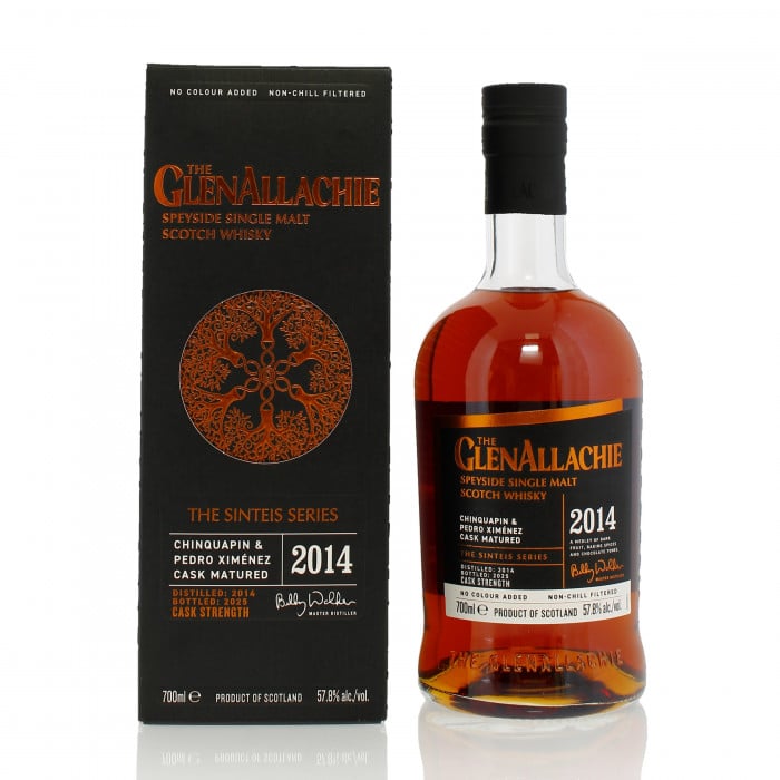 GlenAllachie 2014 The Sinteis Series Part I