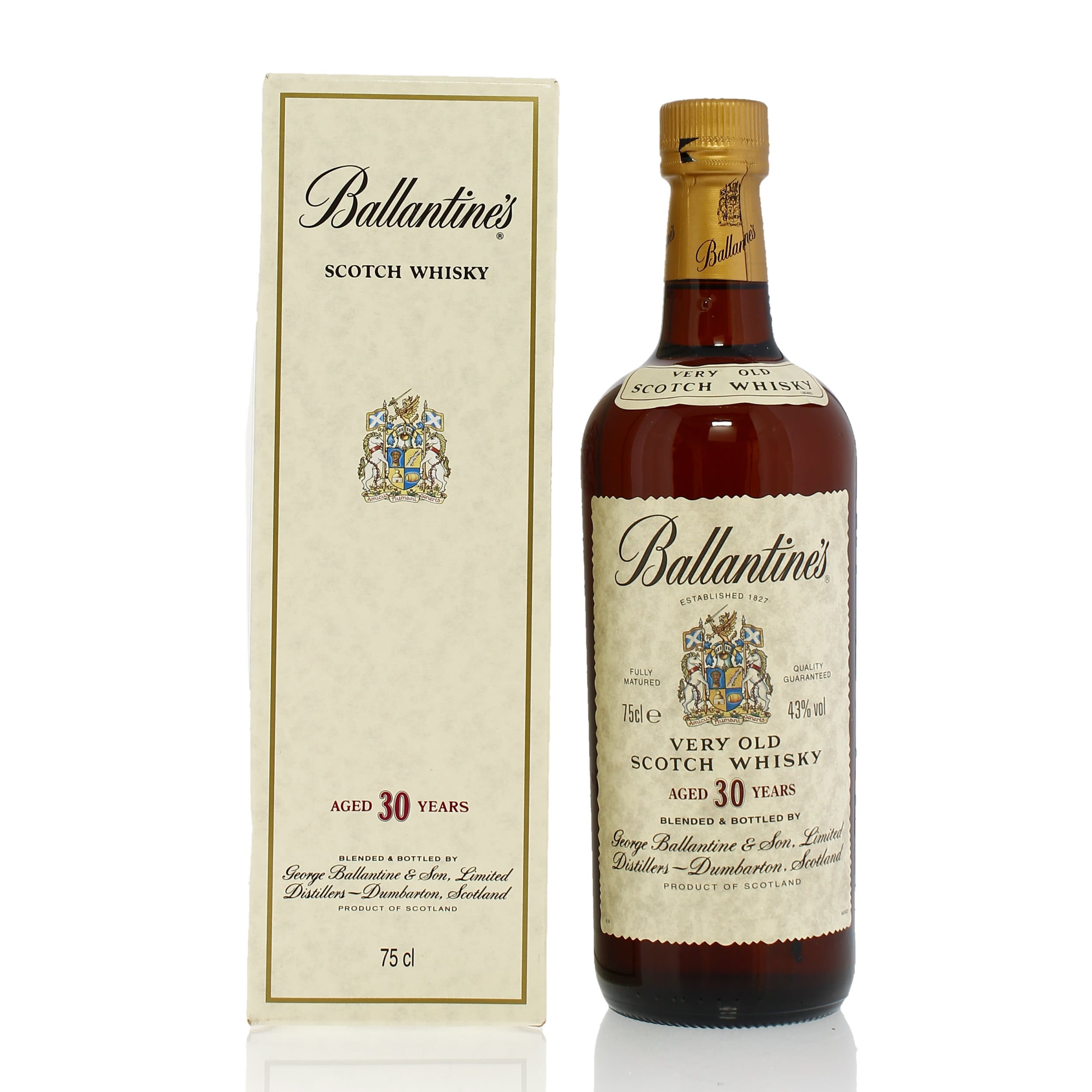 Ballantine's 30