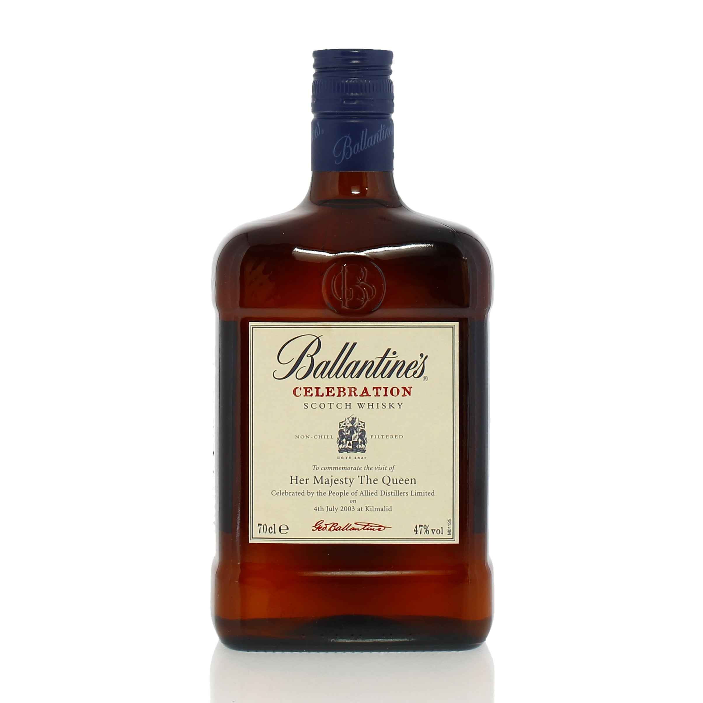 Ballantine's Celebration