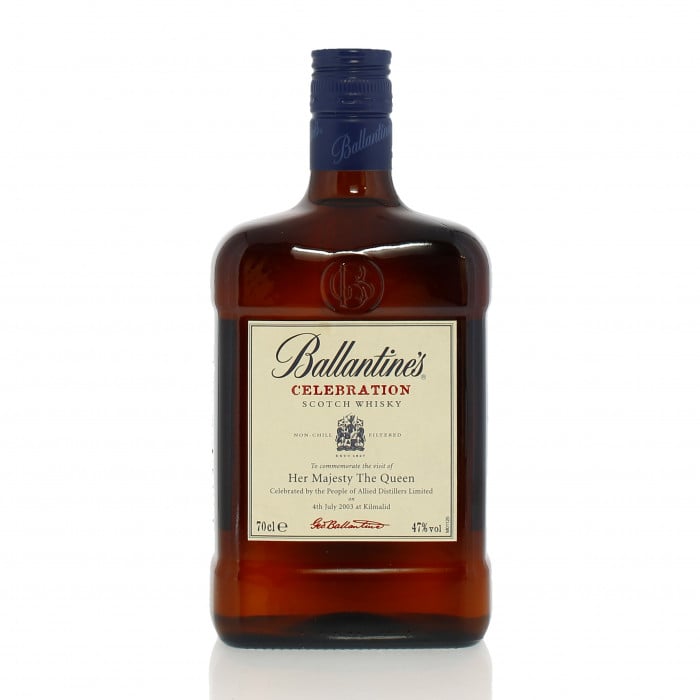 Ballantine's Celebration