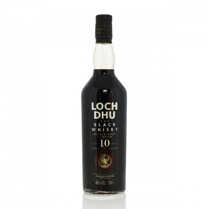 Mannochmore 10 Year Old Loch Dhu